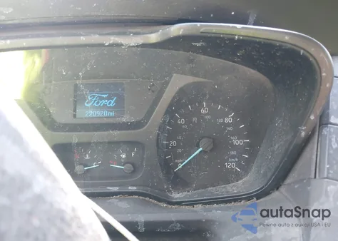 2016 Ford Transit-250 from USA, damaged, VIN 1FTYR1ZMXGKB04935